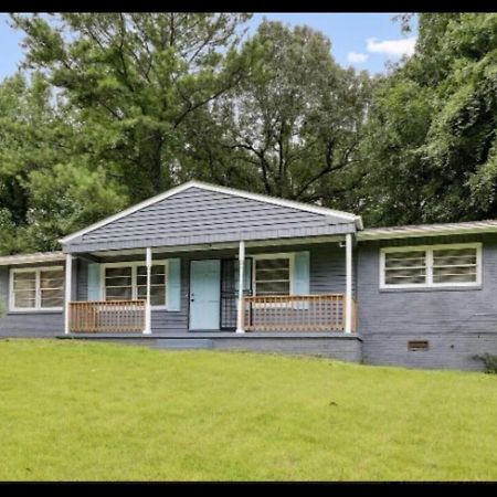Bohemian Dream House - Near Mercedes Benz Stadium Atlanta Dış mekan fotoğraf